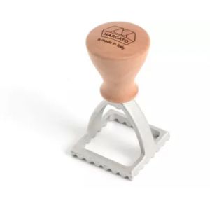 D&eacute;coupe p&acirc;tes MARCATO Decoupe pates carrees 4.8cm Atlas 150