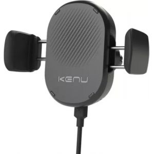 Support smartphone KENU Voiture Airframe Wireless Chargeur &agrave; ind