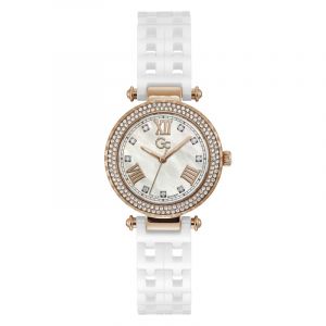 Montre Femme GC Prime Chic- Y66006L1MF