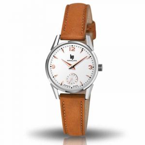 Montre mixte LIP Himalaya 29 MM Marron Fonc&eacute;