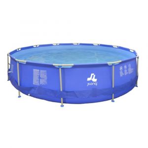 Piscine hors sol tubulaire jilong 450cm x 90cm