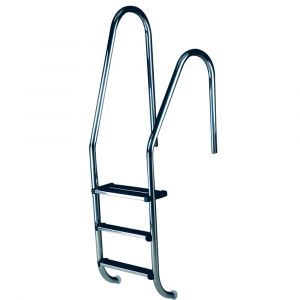 Echelle asym&eacute;trique 2 marches