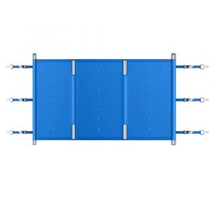 Bâche à barres pool barres plus plus mdp 1111