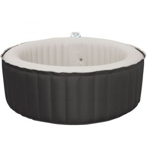 Spa gonflable rond 6 places eclips Ø208x65