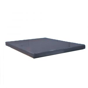 Capot polyester anthracite pour gs8/gs14/gs14m