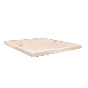 Capot polyester beige pour gs8/gs14/gs14m