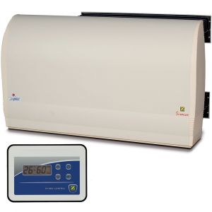 Déshumidificateur piscine sirocco 80 encastré batterie 9 kw
