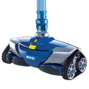 Robot piscine zodiac mx8 reconditionné - n/s : cgca01013113241247