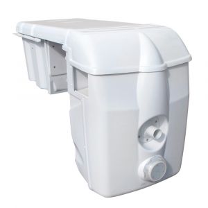 Groupe filtrant non modulable fb14 vt avec bypass