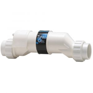 Cellule compatible celbp120ip2p 13 plaques pour appareils hayward&reg; jusqu'&agrave; 160 m&sup3; - c&acirc;ble + prise 2 broches