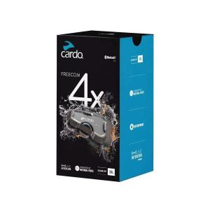 Cardo - Intercom Bluetooth Cardo Freecom 4X Solo