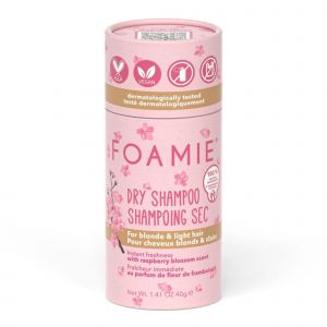 Foamie - Berry Blonde Shampoing Sec Solide 40g