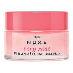 Nuxe - Very Rose Baume Lèvres À La Rose 15g