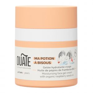 Ouate - Ma Potion À Bisous Gelée Visage Hydratante & Protectrice Pot Buzzer 30 Ml
