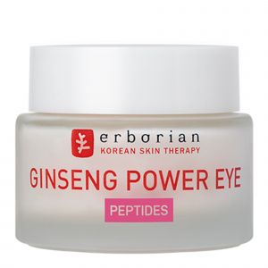 Erborian - Ginseng Power Eye Soin Contour Des Yeux - Effet Tenseur 15ml