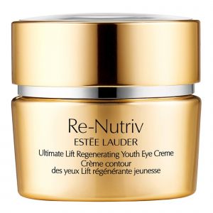 Estée Lauder - Re-nutriv Ultimate Lift Crème Contour Des Yeux Lift Régénérante Jeunesse 15 Ml
