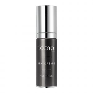Ioma - Ma Crème Ma Crème Nuit Flacon Pompe 30ml