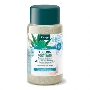 Kneipp - Cristaux De Bain Pour Les Pieds Aloe Vera - Menthe Aquatique 600g