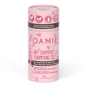 Foamie - Berry Brunette Shampoing Sec Solide 40g