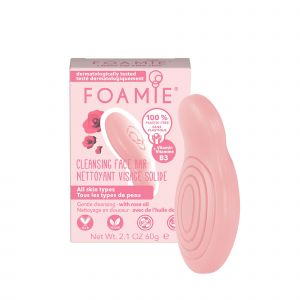 Foamie - Nettoyant Visage Rose Up Like Rose 60g