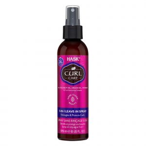 Hask - Spray Capillaire 5 En 1 Curl Care 175ml