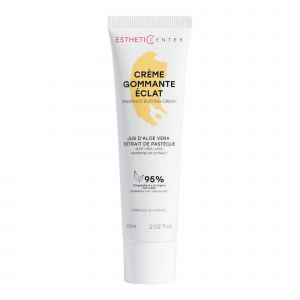 Esthetic Center - Crème Gommante Eclat Jus D'aloe Vera & Extrait De Pastèque 60ml