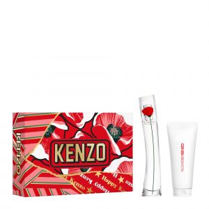 Kenzo - Coffret Flower By Kenzo Eau De Parfum 30ml & Lait Corps
