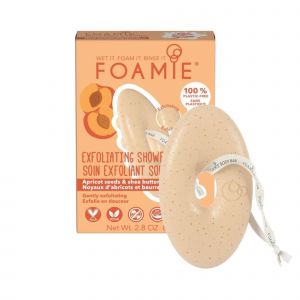 Foamie - More Than A Peeling Soin Lavant & Exfoliant Solide 80g