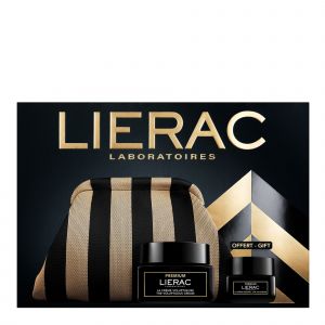Lierac - Coffret Premium Crème Visage, Crème Regard & Trousse
