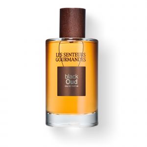 Les Senteurs Gourmandes - Black Oud Eau De Parfum 100ml
