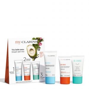 Clarins - Coffret Découverte My Clarins Soins Visage
