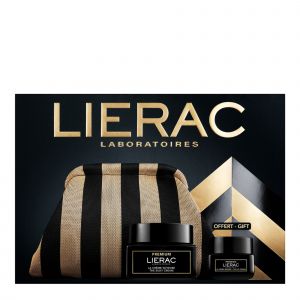 Lierac - Coffret Premium Crème Visage, Crème Regard & Trousse