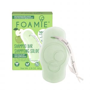 Foamie - Shampoing Solide An Apple A Day Pomme 80 G