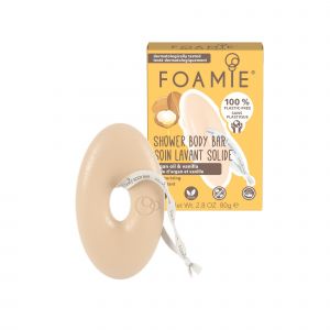 Foamie - Kiss Me Argan Soin Lavant Solide 80g
