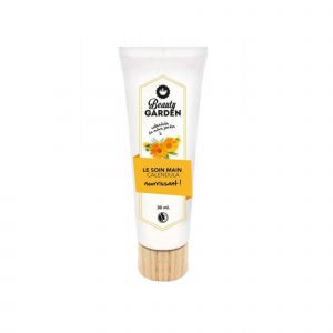 Beauty Garden - Soin Main Bio Calendula Nourrissant Tube Tube 30ml