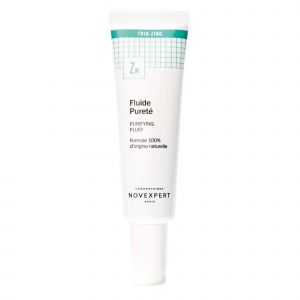 Novexpert - Trio Zinc Fluide Pureté Tube 30ml