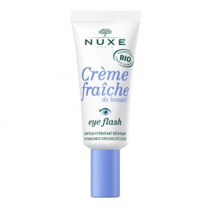 Nuxe - Crème Fraîche De Beauté® Eye Flash - Soin Yeux Hydratant Défatigant 15ml