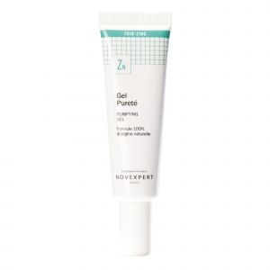 Novexpert - Trio Zinc Gel Pureté Tube 30ml