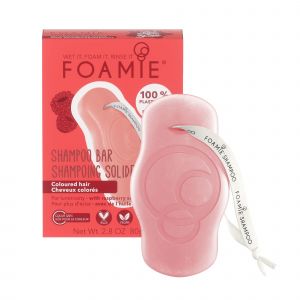 Foamie - The Berry Best Shampoing Solide 80g