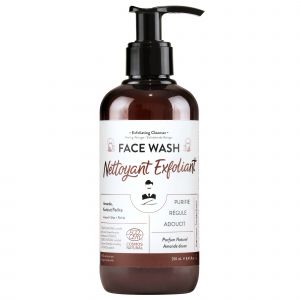 Monsieur Barbier - Face Wash Nettoyant Exfoliant 250ml