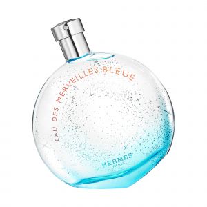 Hermès - Eau Des Merveilles Bleue Eau De Toilette Vaporisateur 100ml