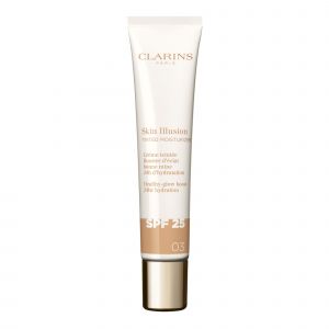 Clarins - Skin Illusion Tinted Moisturizer Spf25 Crème Teintée Booster D'éclat 03 - 40ml