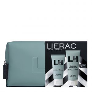 Lierac - Trousse Lierac Homme Gel Hydratant Visage & Gel Douche Intégral