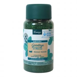 Kneipp - Cristaux De Bain Goodbye Stress Menthe Aquatique - Romarin 600g