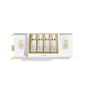 Sisley - Coffret Sisleÿa L'intégrale Anti-âge La Cure Cure Intensive Anti-âge 4 Flacons De 10ml