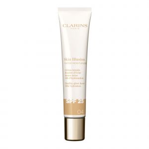 Clarins - Skin Illusion Tinted Moisturizer Spf25 Crème Teintée Booster D'éclat 04 - 40ml