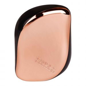 Tangle Teezer - Compact Styler Brosse Démêlante Rose Gold