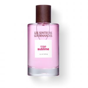 Les Senteurs Gourmandes - Rose Sublime Eau De Parfum 100ml
