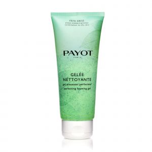 Payot - Pâte Grise Gelée Nettoyante Gel Moussant Visage Tube 200ml