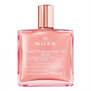 Nuxe - Huile Prodigieuse® Or Florale Huile Sèche Multi-fonctions 50ml